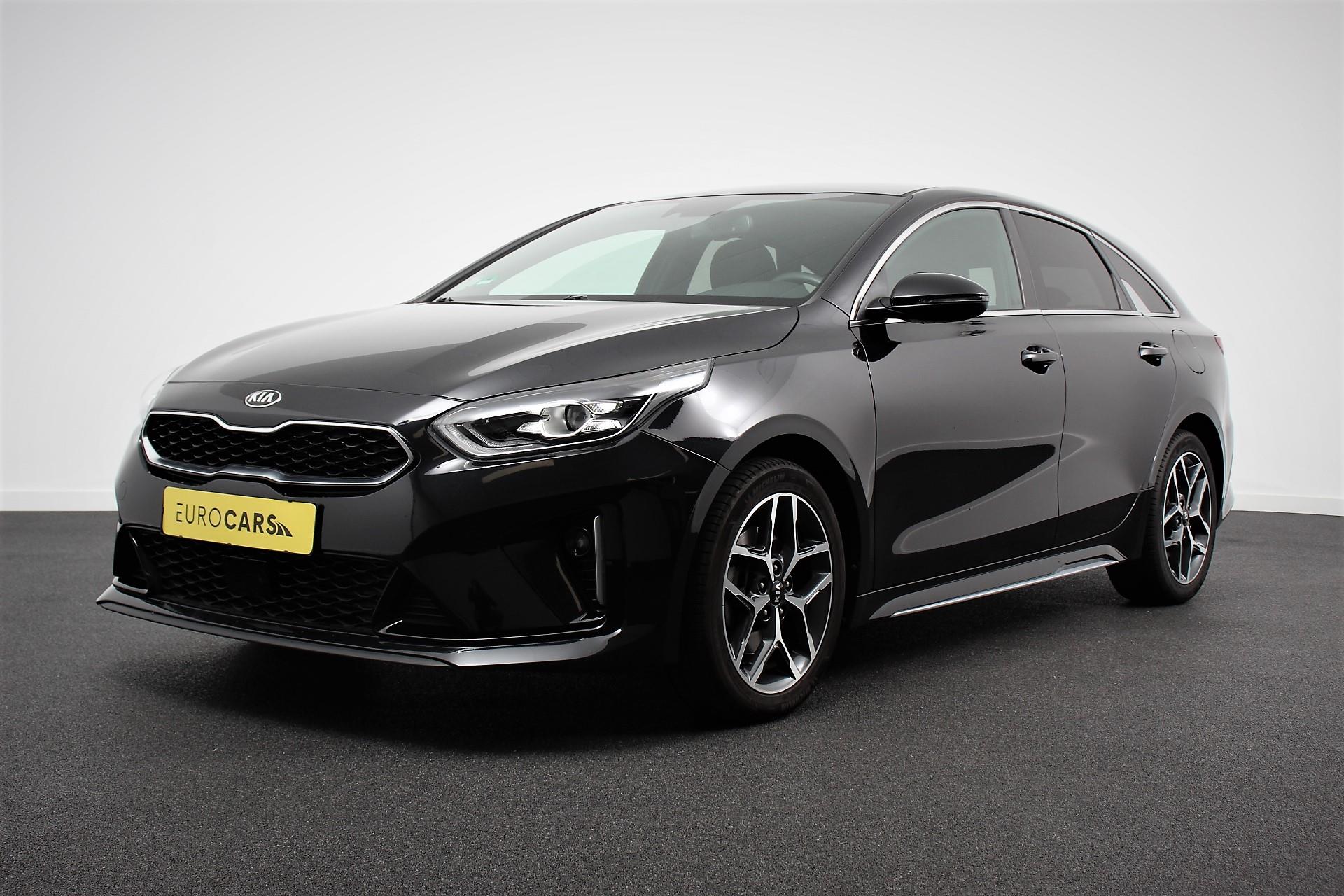 Foto van Kia ProCeed