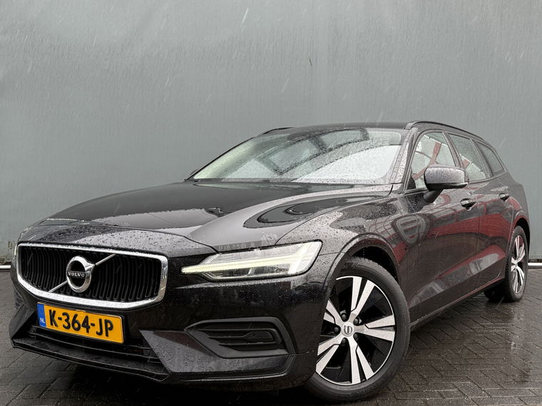 Foto van Volvo V60