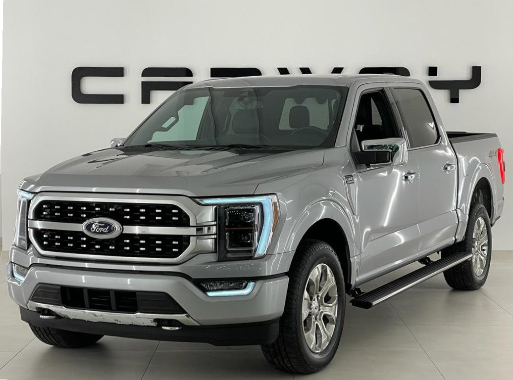 Foto van Ford F-150