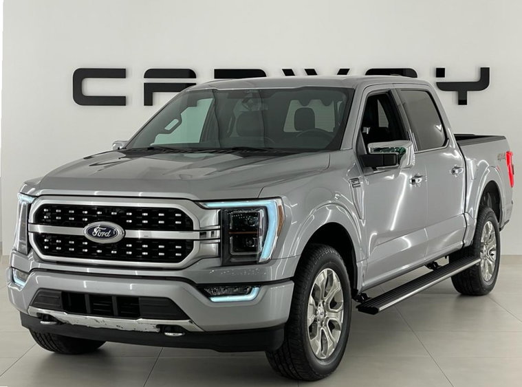 Foto van Ford F-150