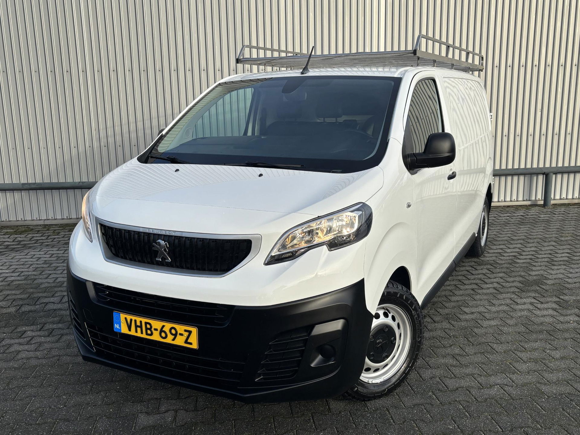 Foto van Peugeot Expert