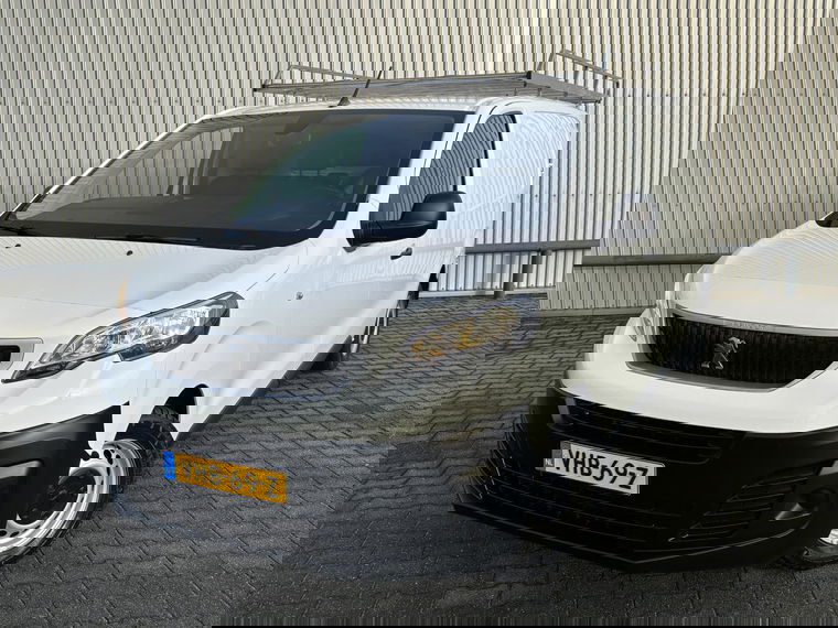 Foto van Peugeot Expert