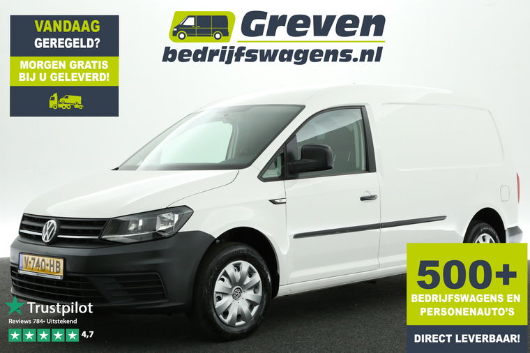 Foto van Volkswagen Caddy Maxi
