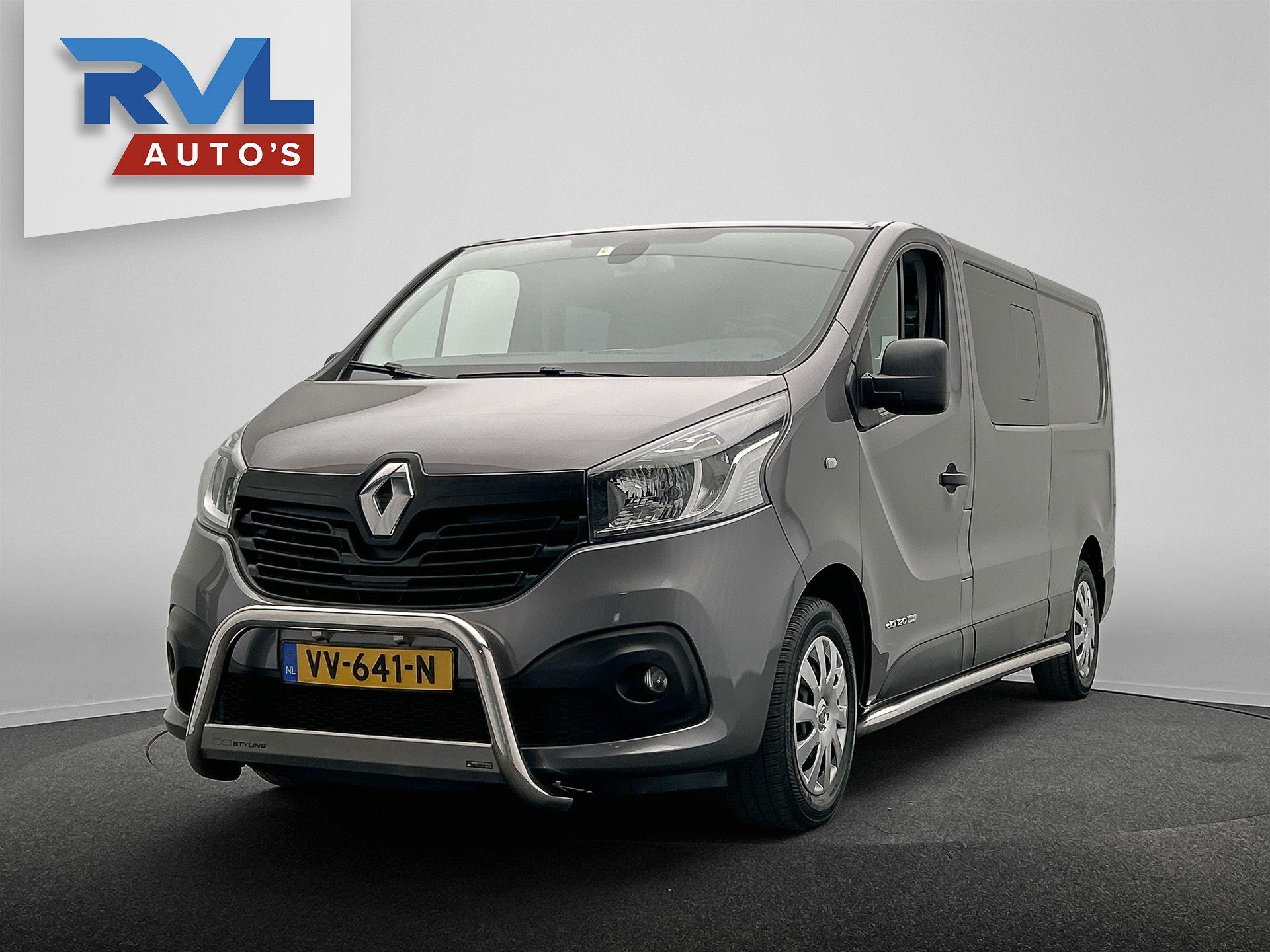 Foto van Renault Trafic
