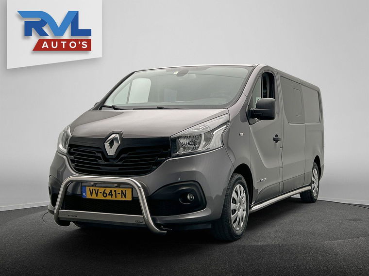 Foto van Renault Trafic