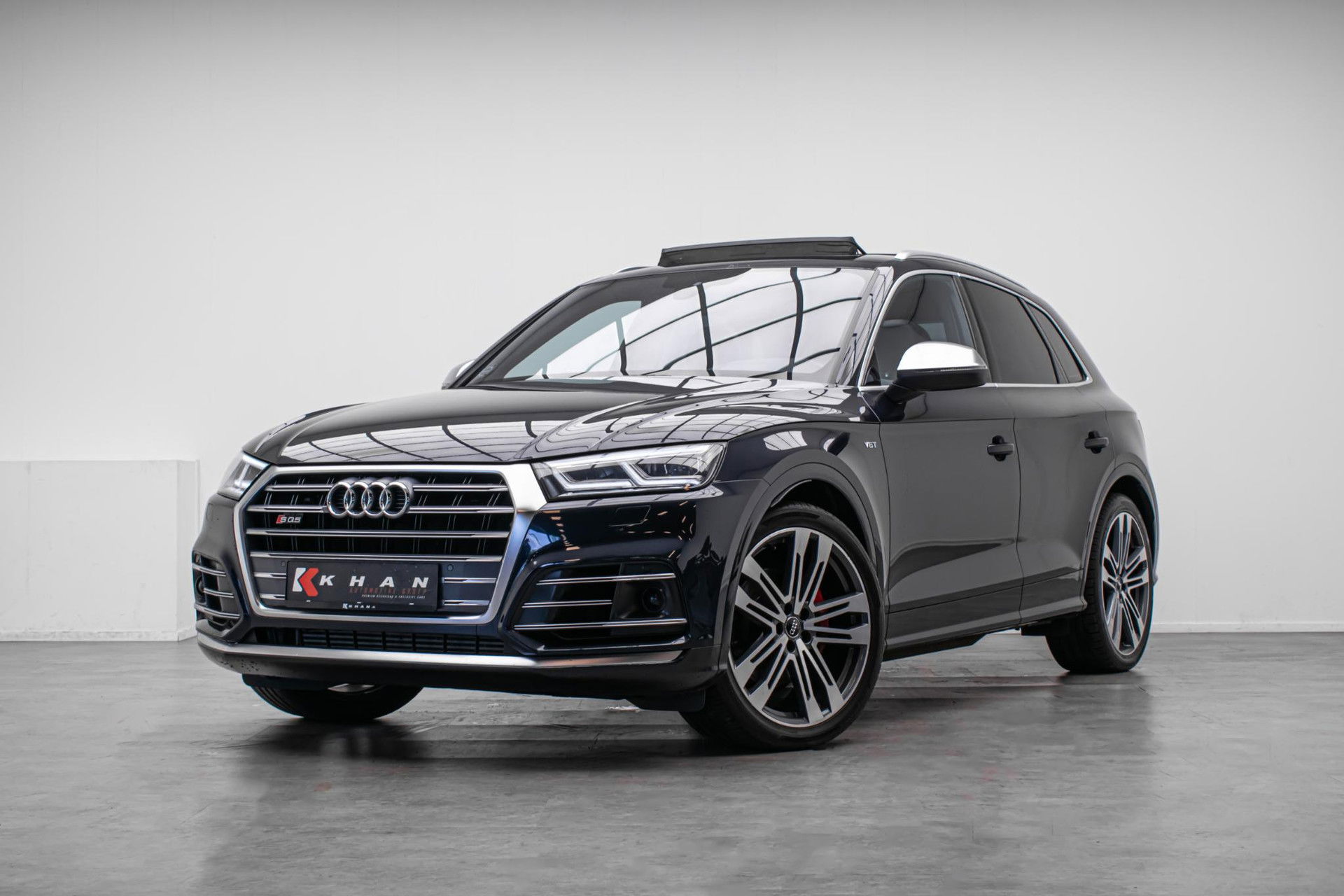 Foto van Audi SQ5