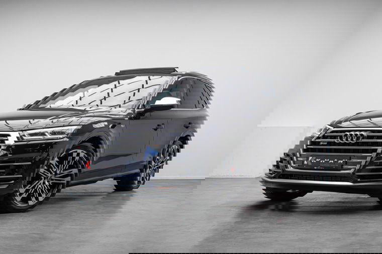 Foto van Audi SQ5