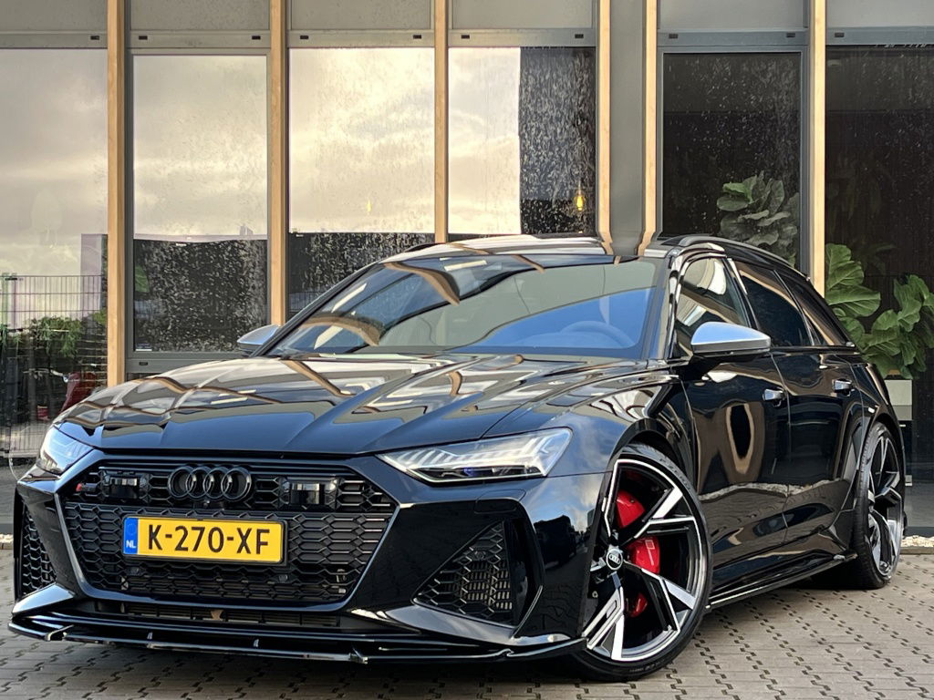 Foto van Audi RS6