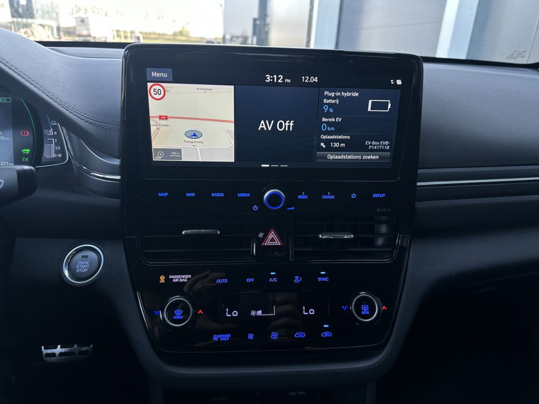 Hyundai IONIQ