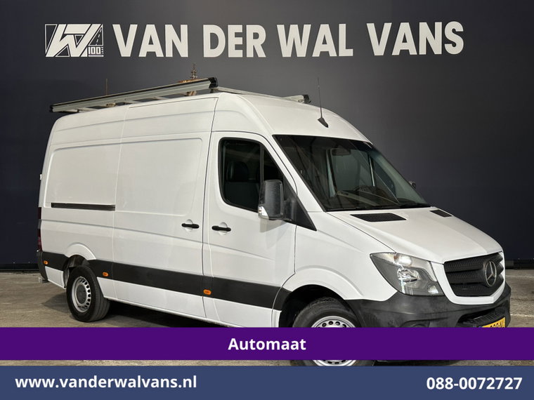 Foto van Mercedes-Benz Sprinter