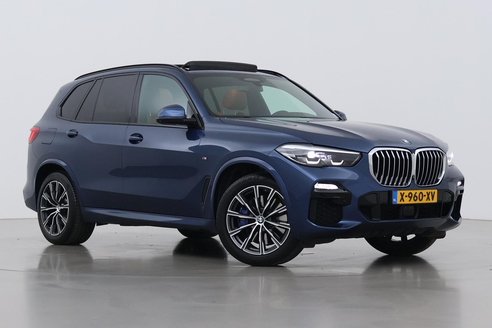 Foto van BMW X5