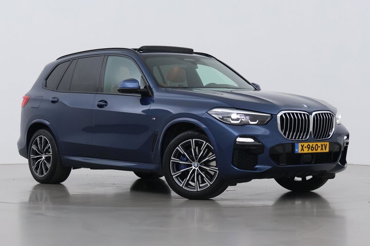 Foto van BMW X5