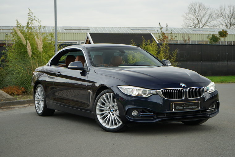 BMW 4 Serie