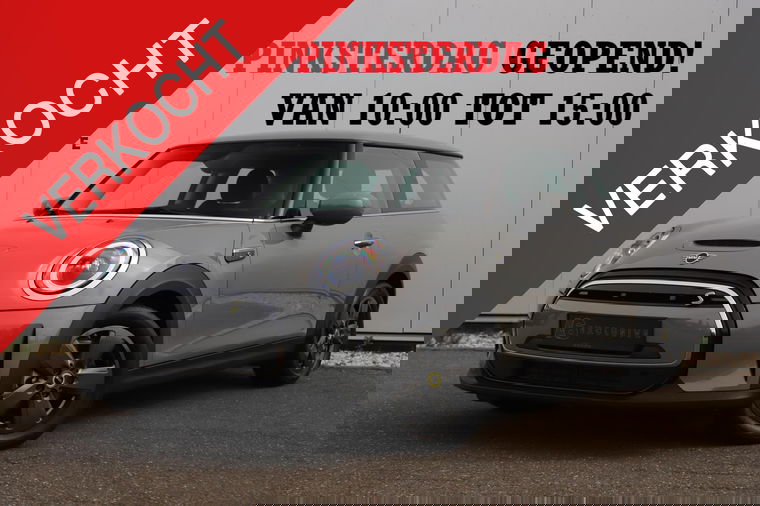 Foto van MINI Mini Electric