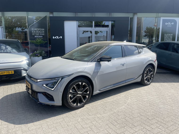 Foto van Kia Ev6