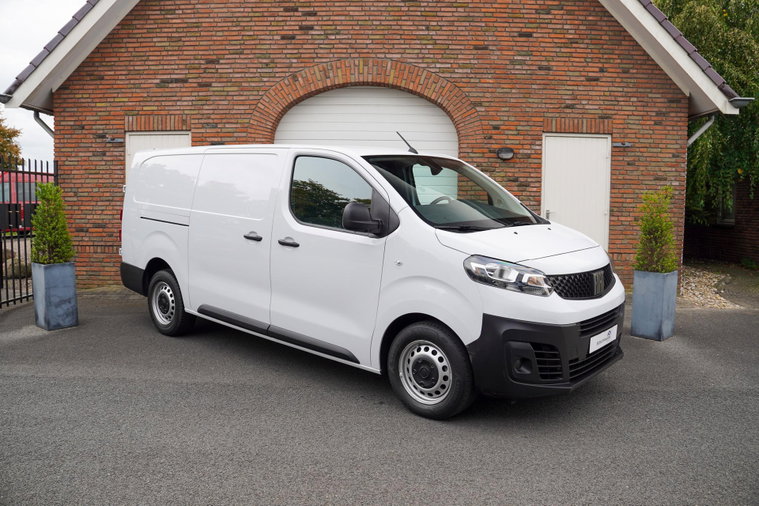 Foto van Fiat Scudo