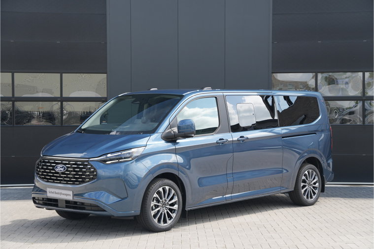 Foto van Ford Tourneo Custom