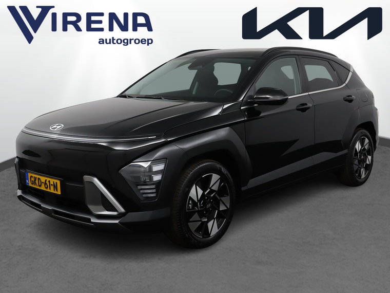 Foto van Hyundai Kona