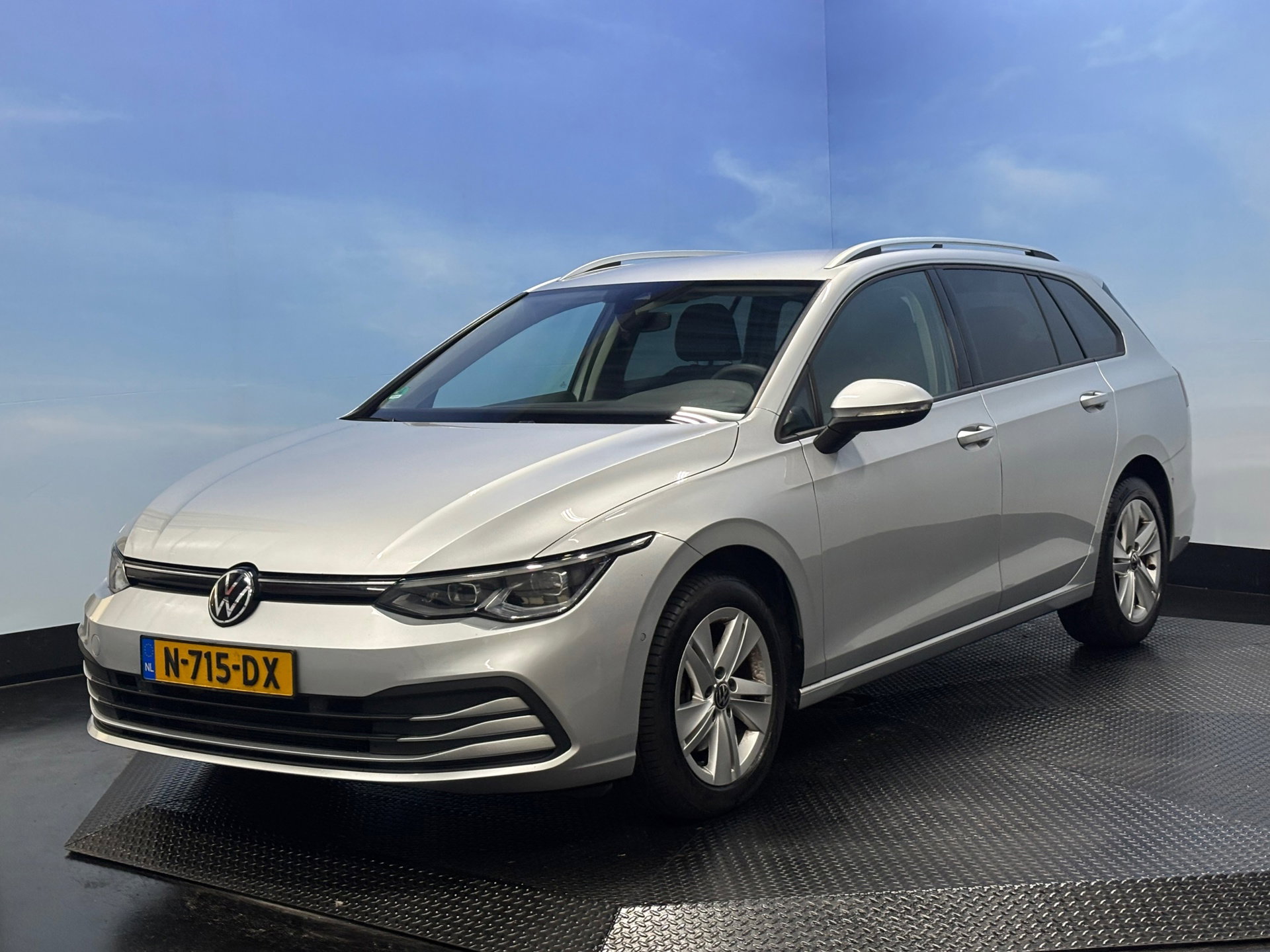 Foto van Volkswagen Golf