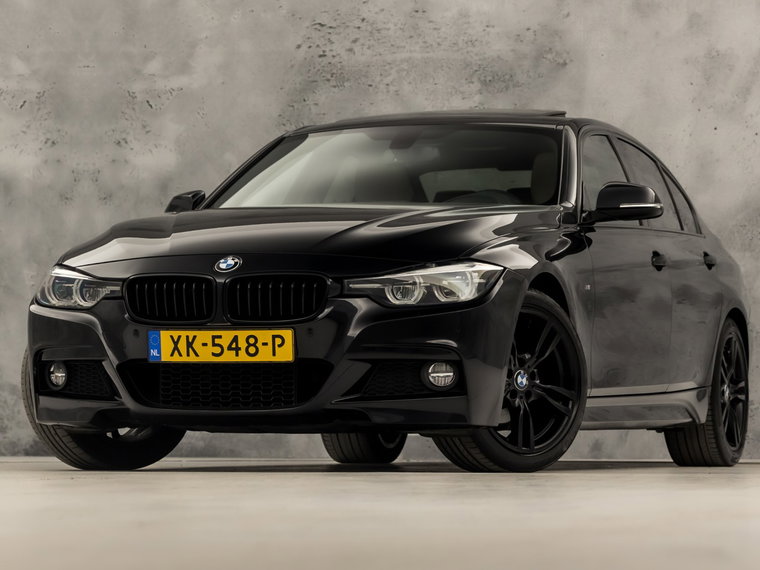 Foto van BMW 3 Serie