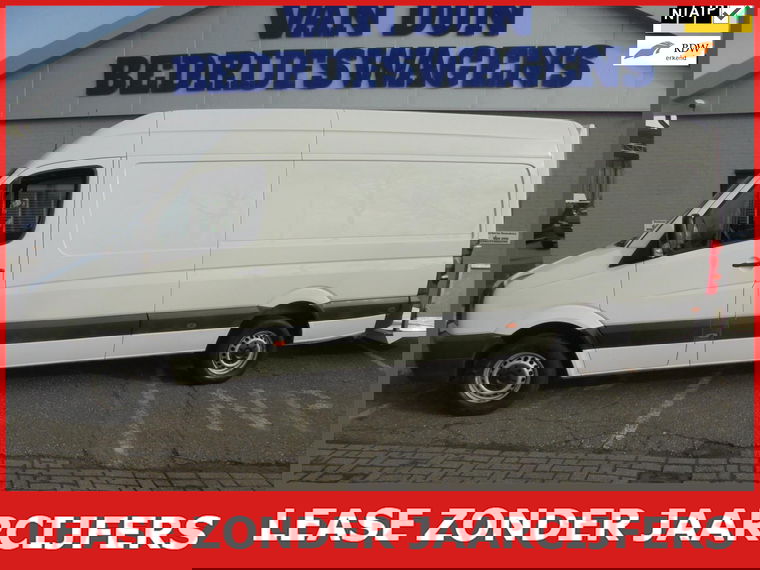 Foto van Volkswagen Crafter