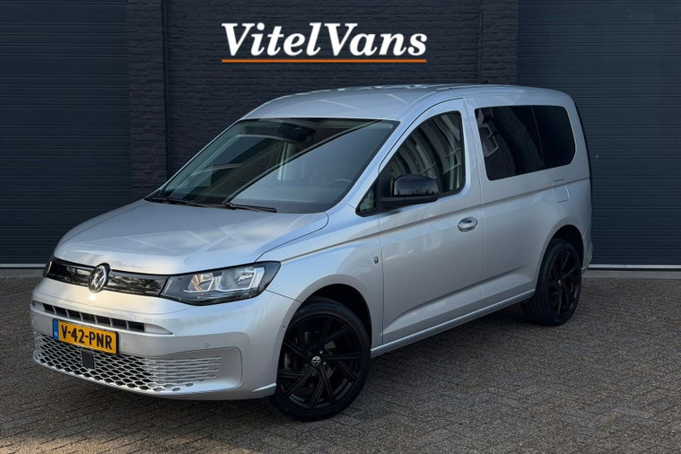 Foto van Volkswagen Caddy