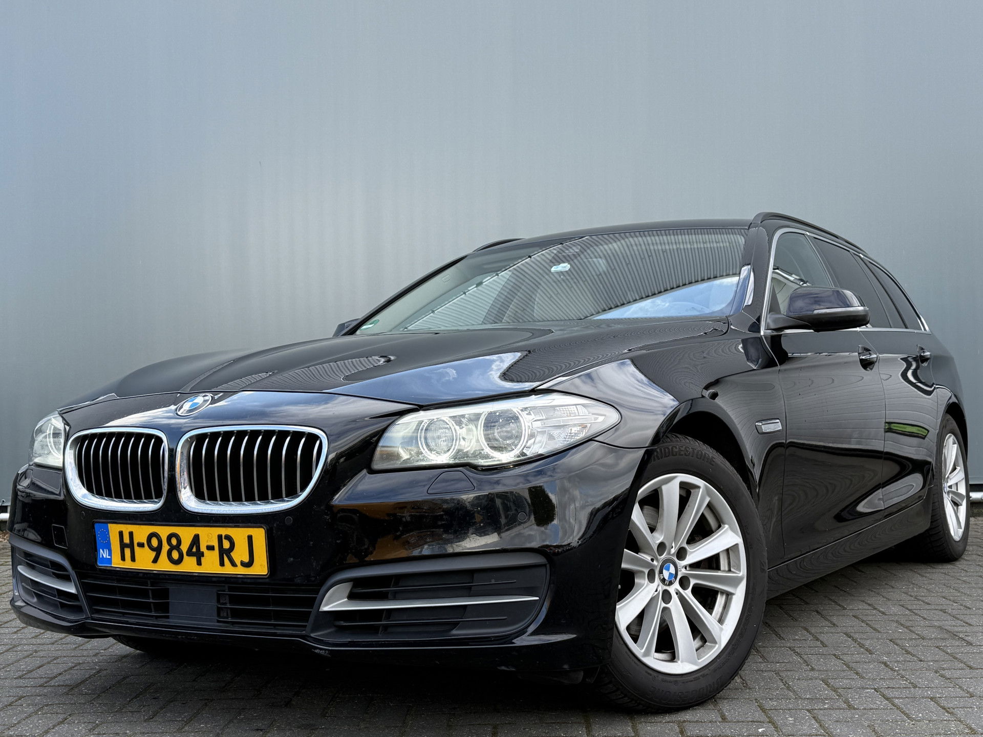 Foto van BMW 5 Serie