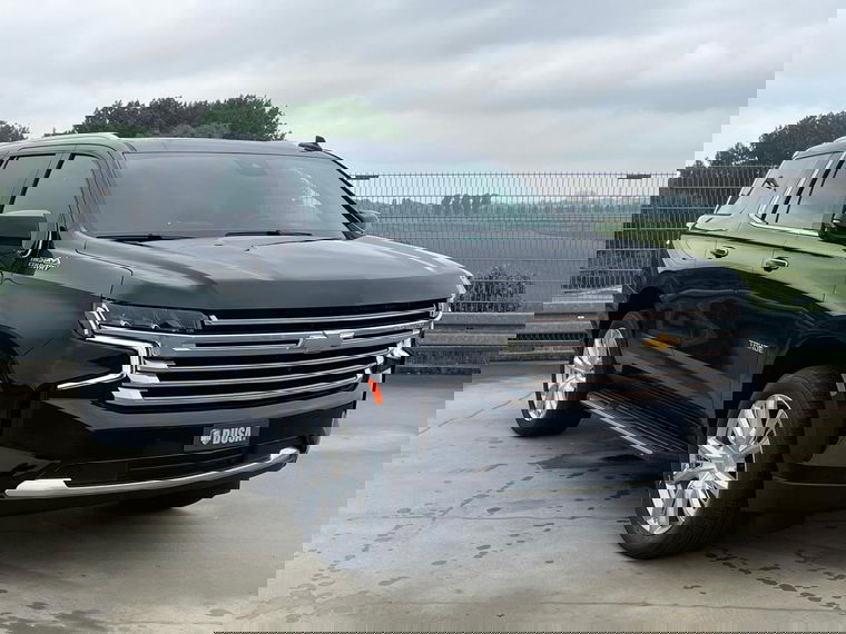 Chevrolet Tahoe