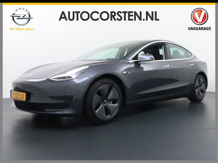 Foto van Tesla Model 3