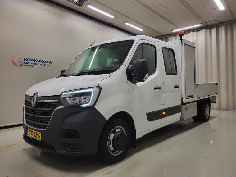 Renault Master foto 1