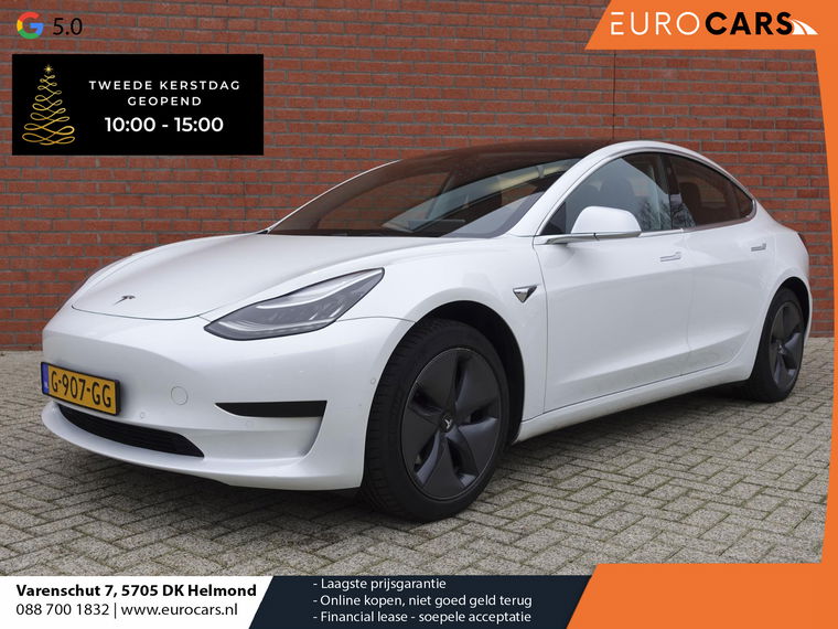 Foto van Tesla Model 3