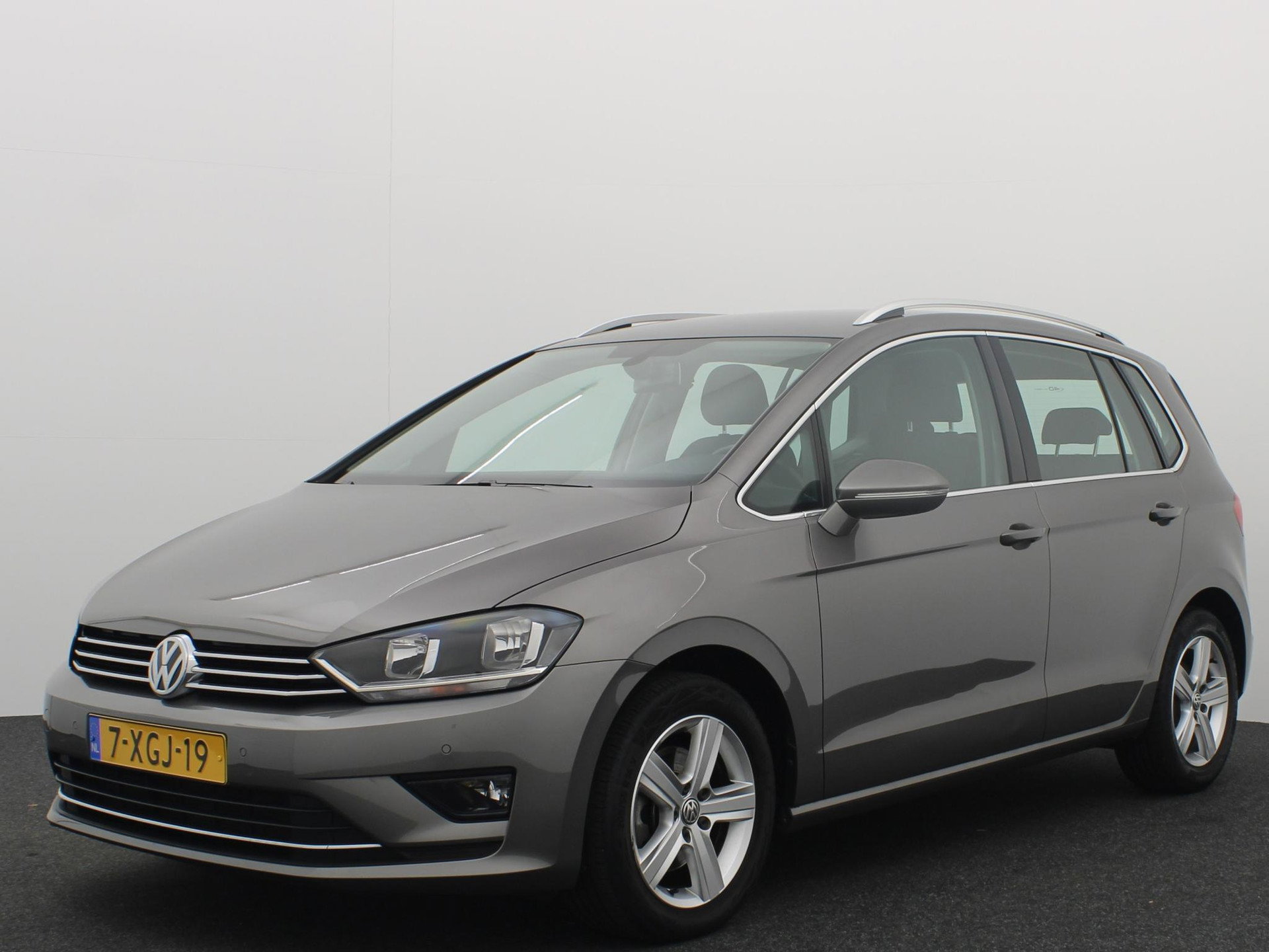 Foto van Volkswagen Golf Sportsvan