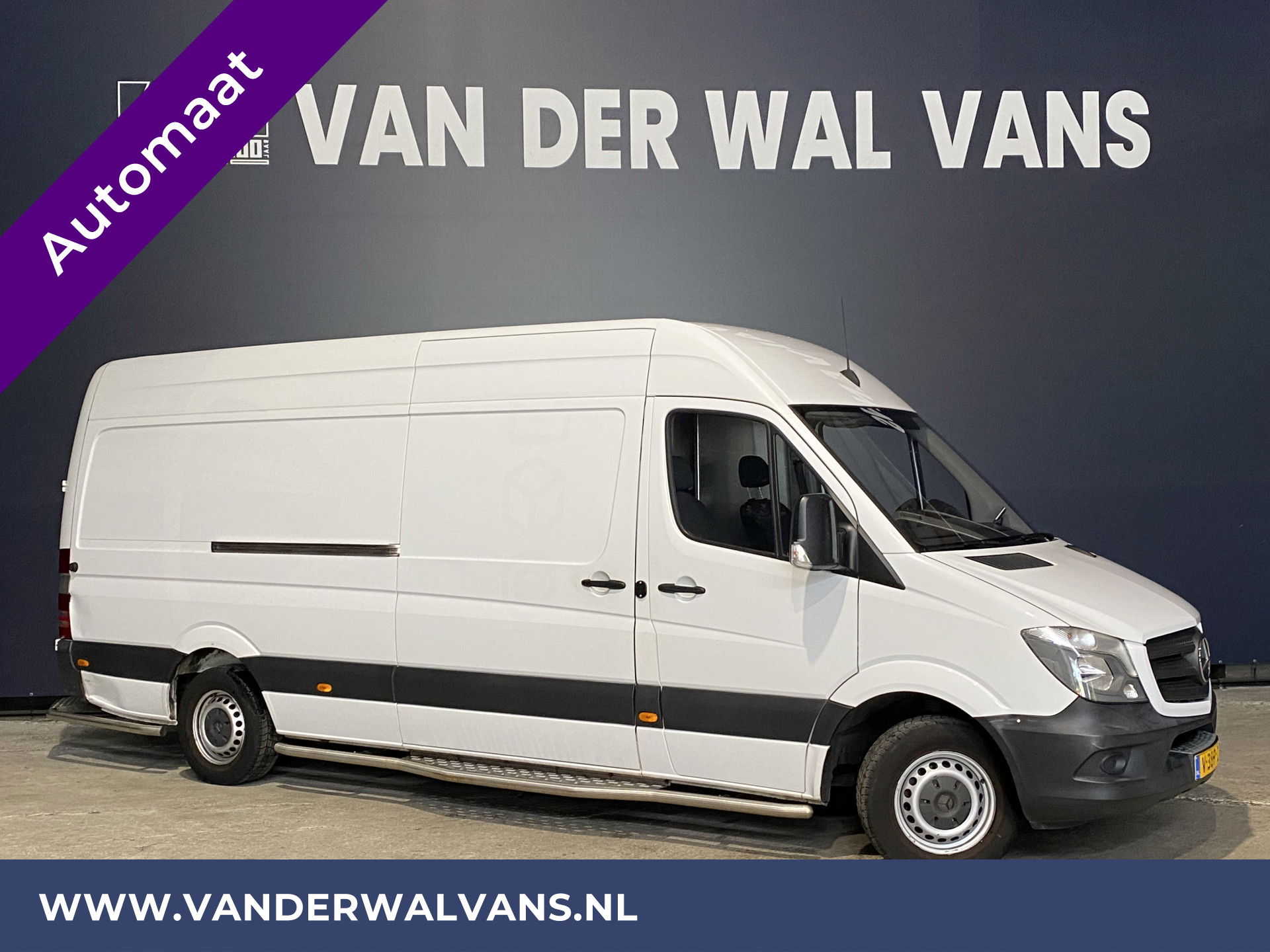 Foto van Mercedes-Benz Sprinter