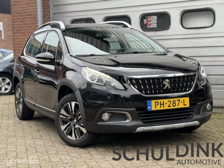 Foto van Peugeot 2008