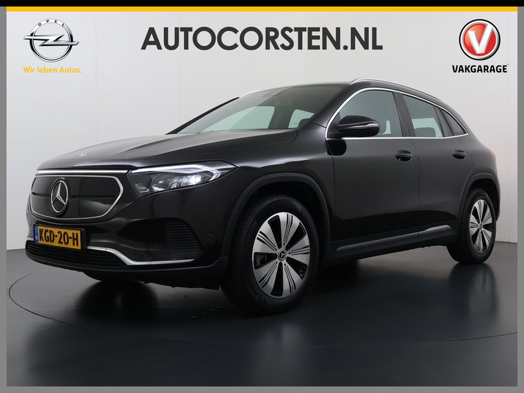 Mercedes-Benz EQA