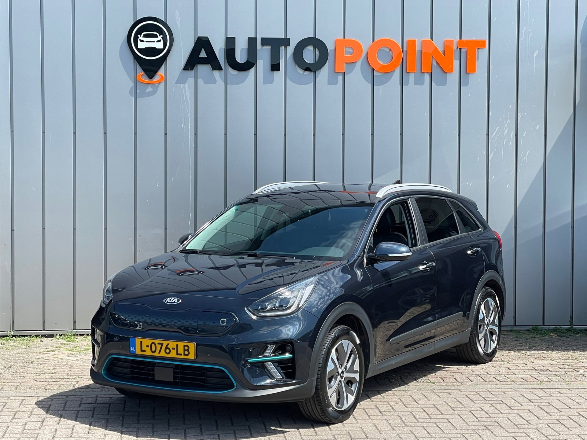 Foto van Kia e-Niro