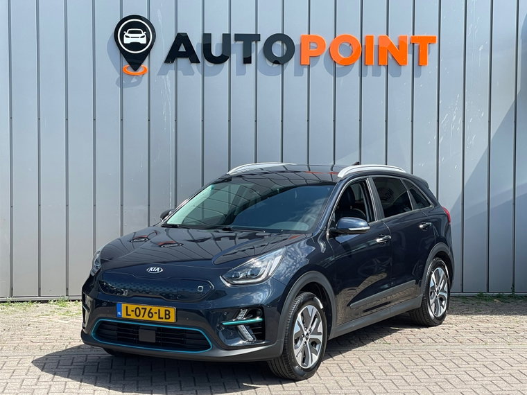 Foto van Kia e-Niro
