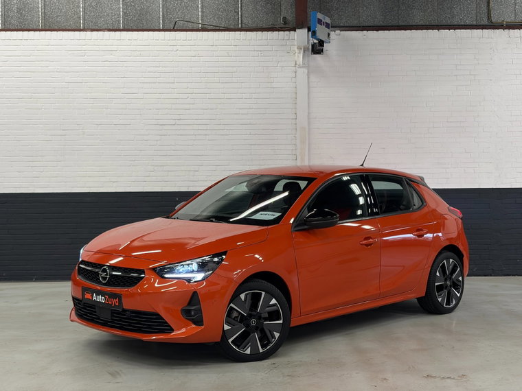 Foto van Opel Corsa-e