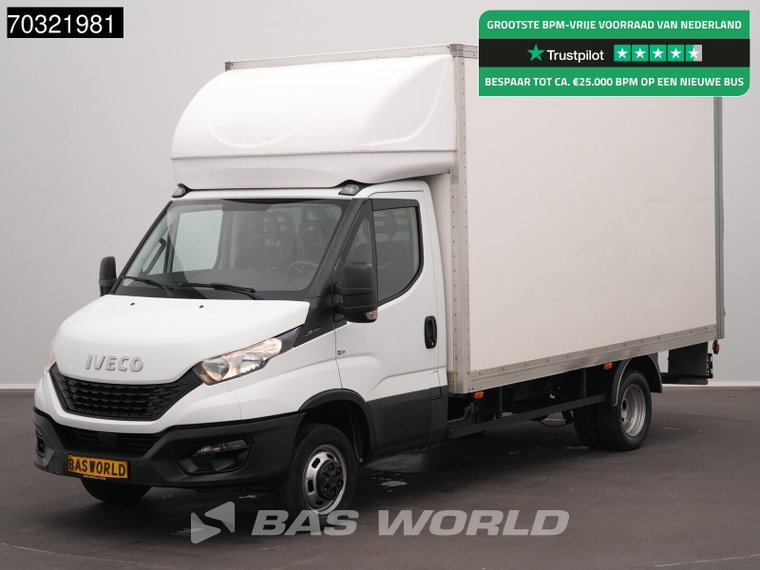 Foto van Iveco Daily