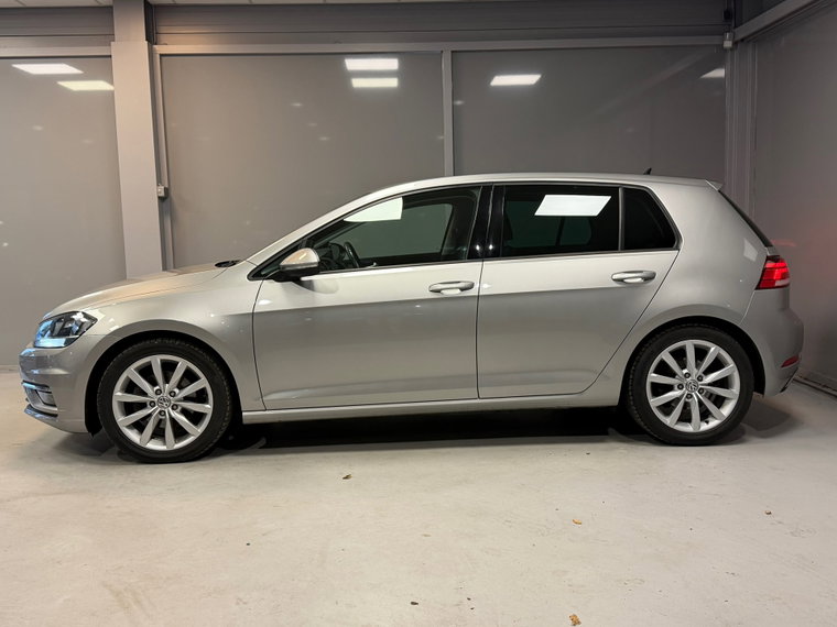 Foto van Volkswagen Golf