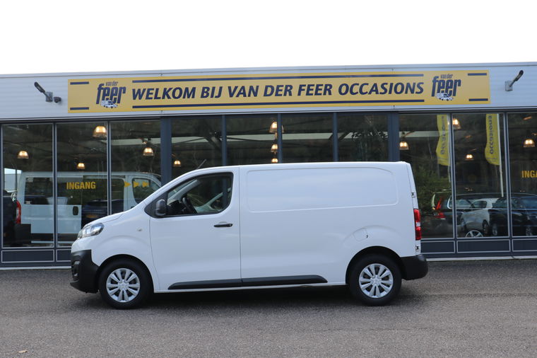 Citroën Jumpy