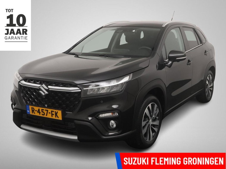 Foto van Suzuki S-Cross