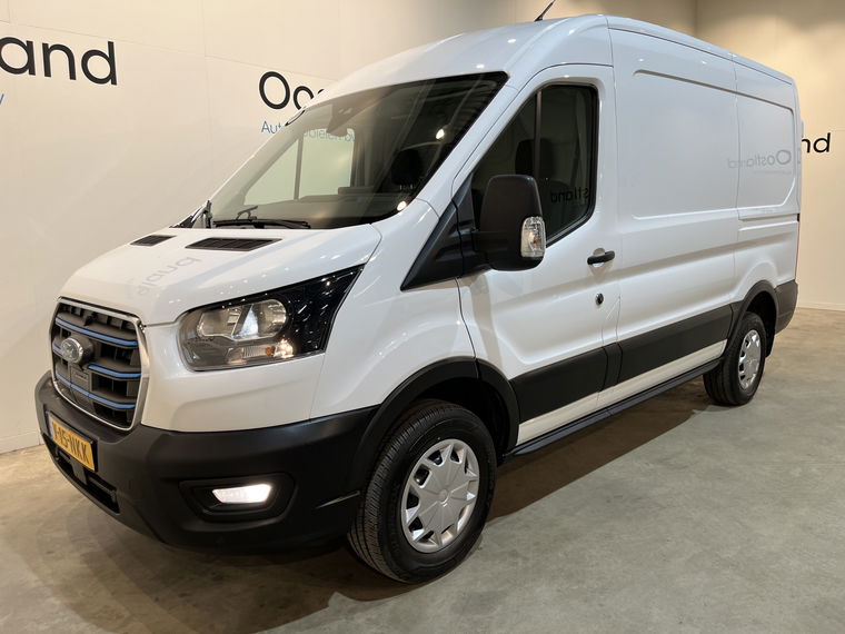 Ford E-Transit