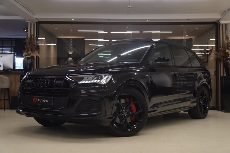 Foto van Audi Q7