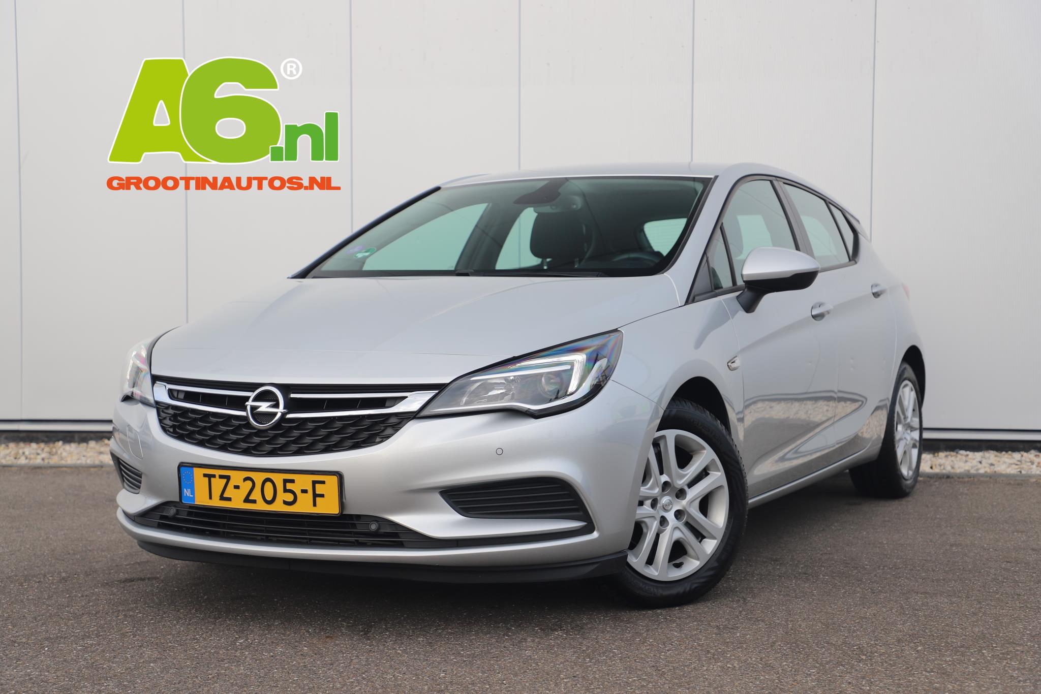 Foto van Opel Astra