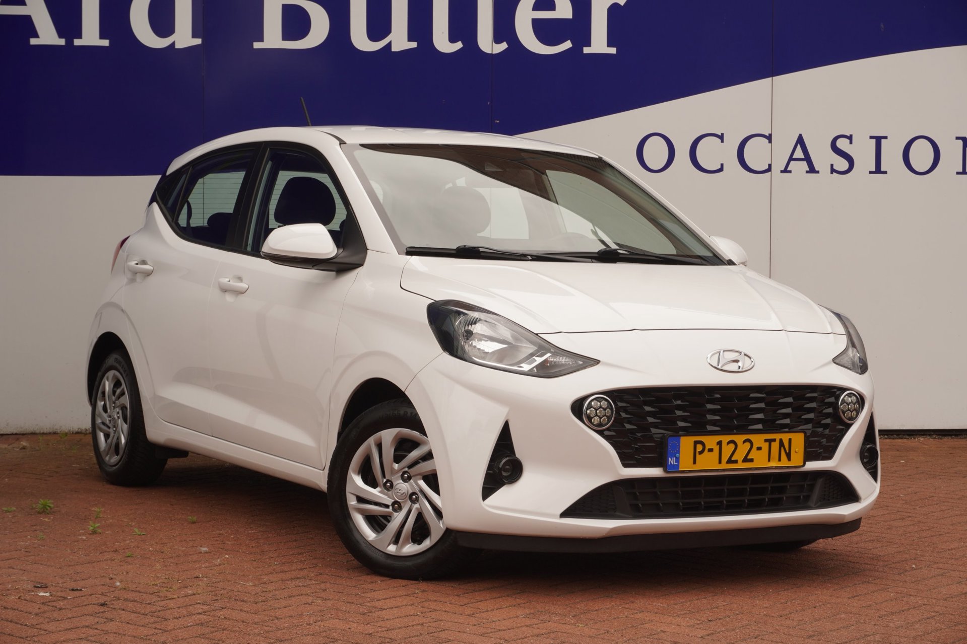Foto van Hyundai i10