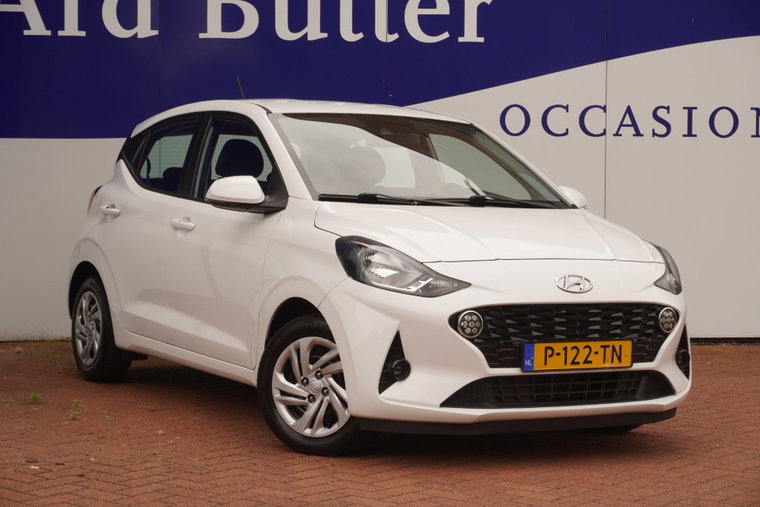 Foto van Hyundai i10