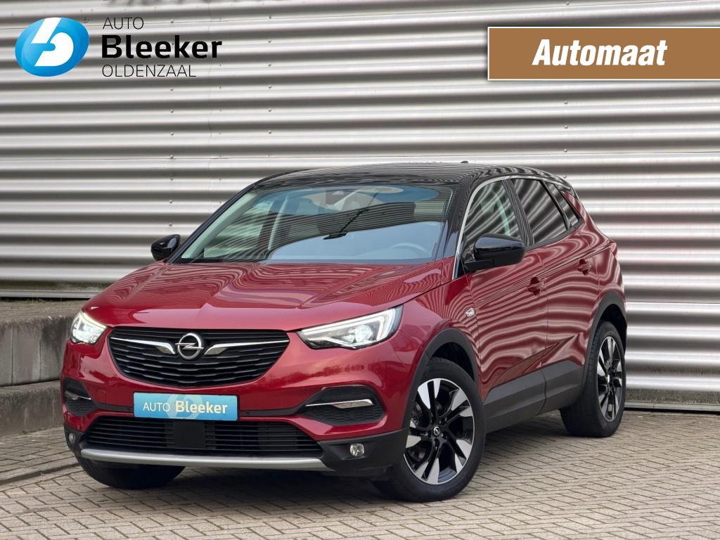 Foto van Opel Grandland X