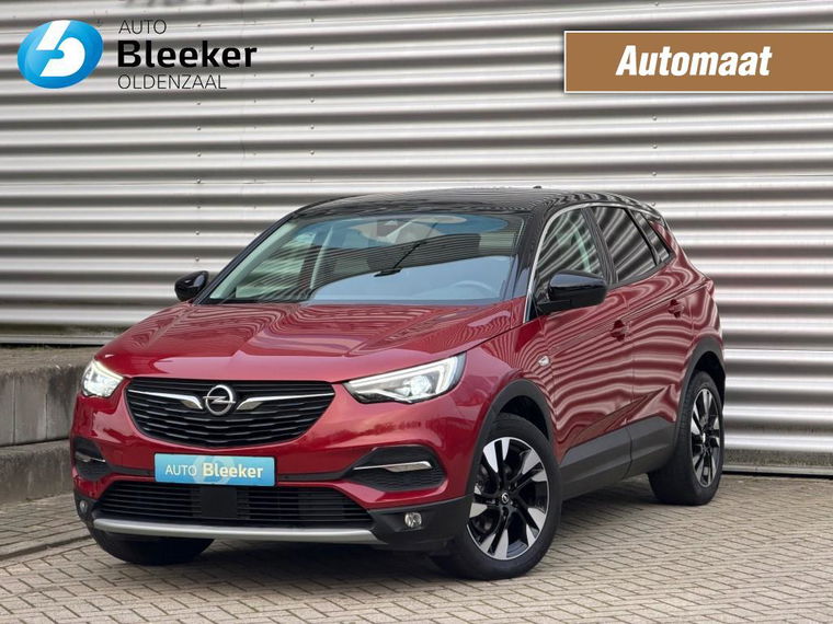 Foto van Opel Grandland X