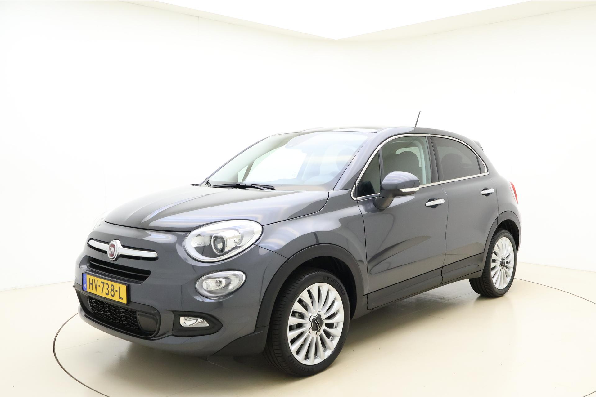Foto van Fiat 500X